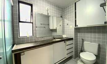 Imagem 5: Apartamento para aluguel tem 120 metros quadrados com 3 quartos em Parnamirim - Recife - P