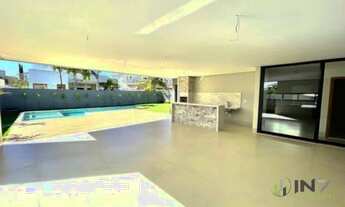 Imagem 5: Sobrado com 4 dormitórios à venda, 485 m² por R$ 6.950.000,00 - Residencial Alphaville Fla