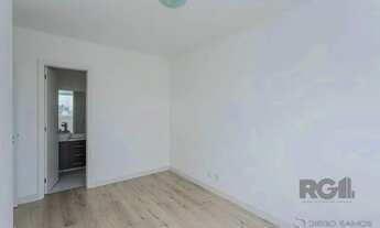 Imagem 7: Excelente apartamento, com 03 dormitórios e 01 vaga de garagem. ardim Sabará - Porto Alegr