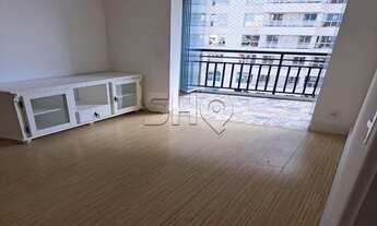 Imagem: Apartamento em Higienópolis com 2 dormitórios