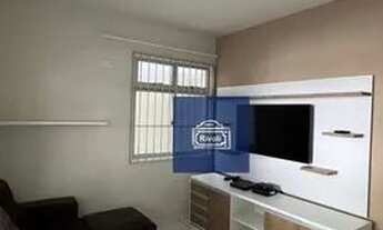 Imagem 2: Apartamento com 1 dormitório para alugar, 47 m² por R$ 2.002,00/mês - Boa Viagem - Recife