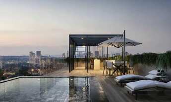 Imagem: Cobertura Triplex para venda na Vila Olímpia