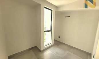 Imagem 3: Flat com 1 suíte à venda, 27 m² por R$ 280.000 - Tambaú - João Pessoa/PB