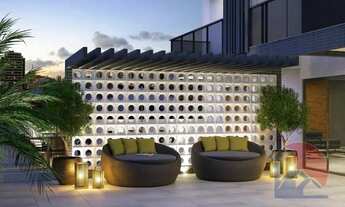 Imagem 8: Loft com 1 dormitório, 39 m² - venda por R$ 415.000,00 ou aluguel por R$ 2.800,00/mês - Ja