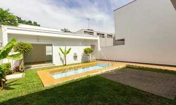 Imagem: Jardim Paulistano reformada, próximo ao