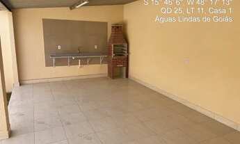 Imagem 4: Casa 100% FINANCIADA - Odisseia - Aguas lindas