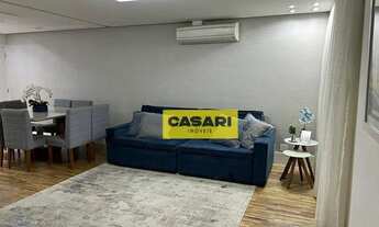 Imagem 6: Apartamento com 3 dormitórios à venda, 97 m² - Jardim - Santo André/SP