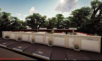 Imagem 3: Casa para venda possui 55 metros quadrados com 3 quartos em Pau Amarelo - Paulista - PE