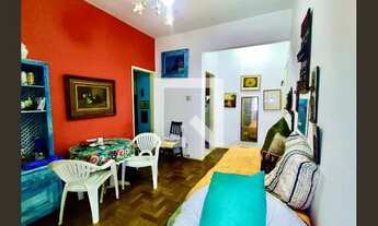 Imagem 2: Apartamento para Aluguel - Copacabana, 2 Quartos, 44 m2