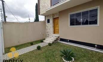 Imagem 4: Lindo Sobrado com 3 quartos, 195 m², à venda por R$ 880.000.00 - Portão - Curitiba/PR