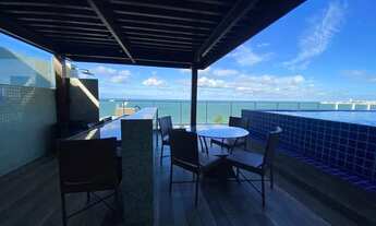 Imagem 7: Apartamento para aluguel com 47 metros quadrados com 2 quartos em Intermares - Cabedelo