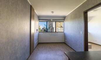 Imagem 5: Apartamento com 1 dormitório à venda, 30 m² por R$ 217.000,00 - Centro Cívico - Curitiba/P