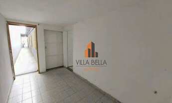 Imagem 4: Casa térrea comercial, ambientes grandes com amplo espaço externo