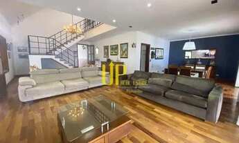 Imagem: Casa com 4 dormitórios, 330 m² - venda