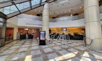 Imagem 5: Flat com 1 dormitório à venda, 30 m² por R$ 371.000,00 - Moema - São Paulo/SP