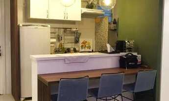 Imagem 4: ED THE LINK Apartamento com 1 dormitório