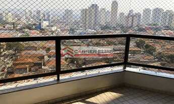 Imagem 5: Apartamento para aluguel tem 154 metros quadrados com 3 quartos em Vila Ipojuca - São Paul