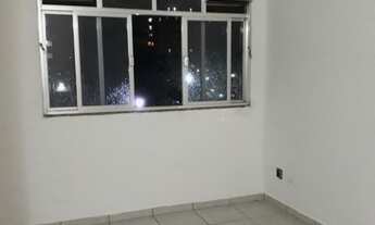 Imagem 2: Apartamento com 2 quartos - Bairro Saboó - Santos - SP