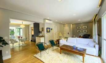 Imagem 4: Apartamento Garden com 4 dormitórios, 411 m² - venda por R$ 4.800.000,00 ou aluguel por R