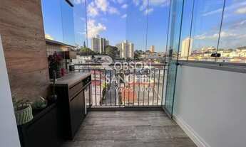 Imagem 6: Apartamento para venda na Vila Santa Catarina com 2 quartos, 1 vaga, 49m², todo reformado