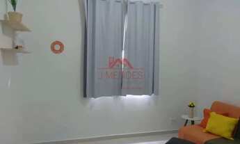 Imagem 2: Kitnet com 1 dorm, Ocian, Praia Grande - R$ 135 mil, Cod: 5522