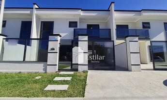 Imagem 1: Sobrado com 03 quartos (02 suite) e 02 vagas no Afonso Pena, São José dos Pinhais