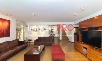 Imagem 4: Brooklin Velho, Casa semi térrea, 356 mts , 4 dormitórios,2 suites, 3 vagas , piscina e ár