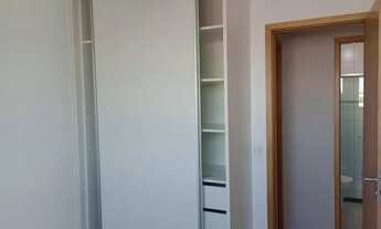 Imagem 2: NI I Apartamento I 3 quartos I 79m² I Andar Alto I Em Casa amarela I Lazer completo