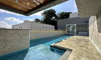 Imagem 3: BELÍSSIMA CASA EM CONDOMÍNIO FECHADO NO BAIRRO BURITIS