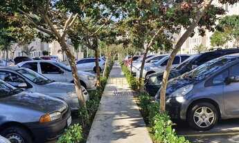 Imagem 4: Apto Spazio Campo Giallo com 2 dormitórios à venda, 47 m² por R$ 191.000 - Vila Tesouro