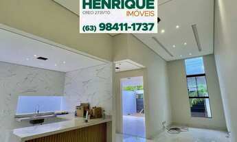 Imagem 7: Vendo casa nova na 505 Sul em Palmas Tocantins