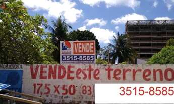 Imagem: Terreno à venda, 875 m² por R$ 750.000,00