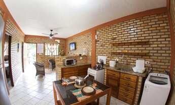 Imagem: Apartamento mobiliado mensal Ponta Negra