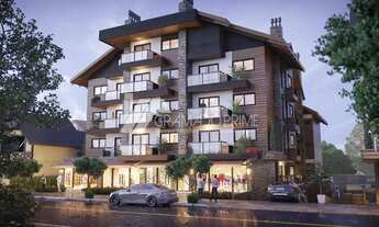 Imagem 3: LOFT EM CANELA Apartamento com 1 dormitório