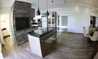 Imagem 6: Casa para venda tem 206 metros quadrados com 3 quartos em Industrial - Pato Branco - PR