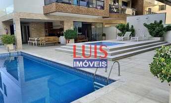 Imagem 2: Excelente apartamento com 2 dormitórios à venda, 119 m² por R$ 750.000 - Piratininga - Nit