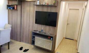 Imagem 5: Apartamento com 2 dormitórios para alugar, 48 m² por R$ 1.250/mês - Ipanema Ville - Soroca