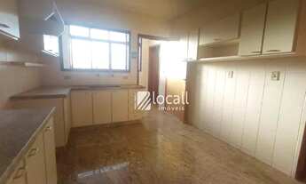 Imagem 6: Apartamento com 4 dormitórios para alugar, 120 m² por R$ 1.930,00/mês - Boa Vista - São Jo