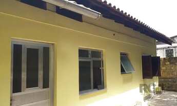 Imagem: Casa 2 dormitórios, Bairro Silva, uma vaga