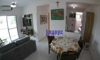Imagem 2: Apartamento com 3 dormitórios à venda, 72 m² por R$ 260.000,00 - Santa Helena - Cuiabá/MT