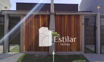 Imagem: Casa com 03 quartos (01 suite) e 02 vagas