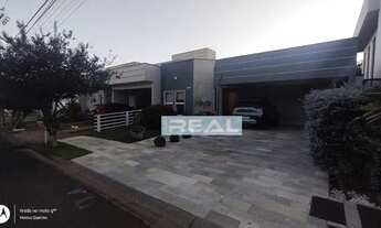 Imagem 2: Casa com 3 dormitórios para alugar, 230 m² - Condomínio Raizes - Paulínia/SP