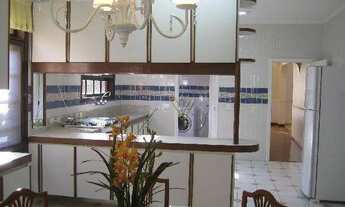 Imagem 5: Casa com 4 dormitórios para alugar, 600 m² por R$ 24.250,00/mês - Residencial Tamboré - Ba