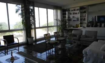 Imagem 4: Vendo Atlântica - Frontal Mar - Salão - 3 Quartos com suite - 2 vagas de garagem - 2 depen