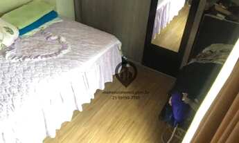 Imagem 7: Casa com 2 quartos à venda, 57 m² por R$ 180.000 - Campo Grande - Rio de Janeiro/RJ