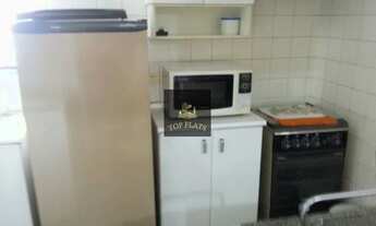 Imagem 5: Flat disponível no Jardim Paulista