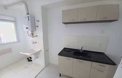 Imagem 3: Apartamento para Alugar com 2 quartos e 35 metros no Condomínio Speed Patriarca com lazer