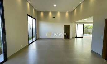 Imagem 3: Casa com 4 dormitórios à venda, 274 m² por R$ 2.390.000,00 - Alphaville - Ribeirão Preto/S