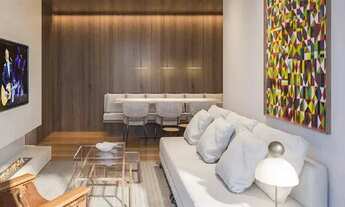 Imagem: Apartamento 02 quartos (01 suíte) no Bigorrilho