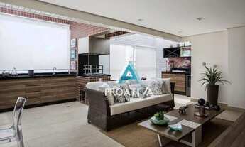 Imagem: Cobertura com 3 dormitórios à venda, 246